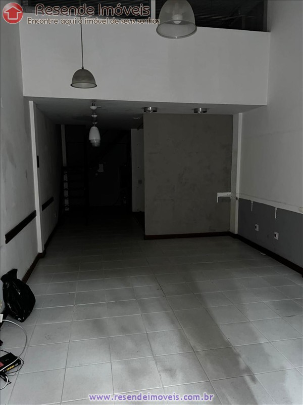 Loja para Alugar no Campos Elíseos em Resende RJ