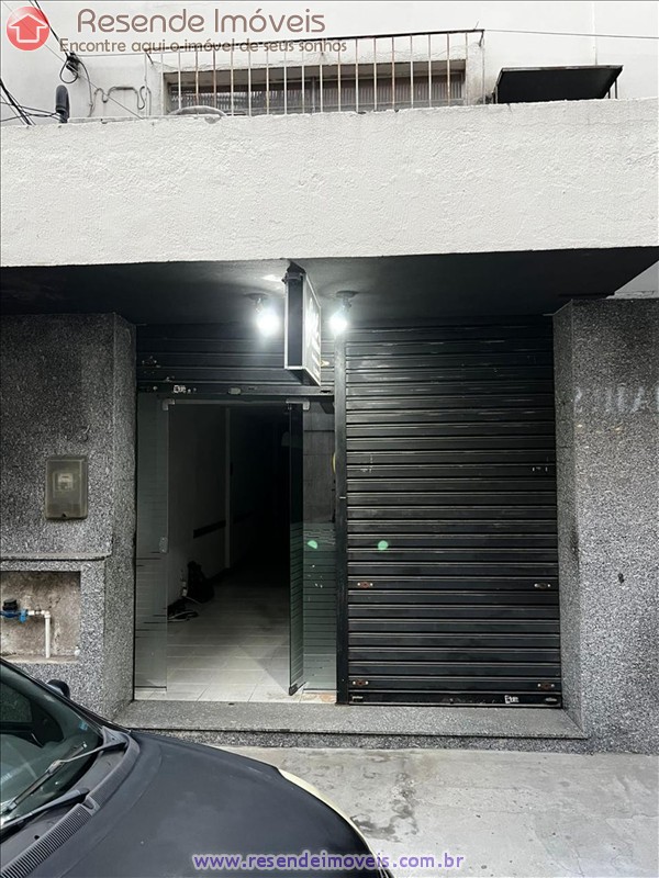Loja para Alugar no Campos Elíseos em Resende RJ