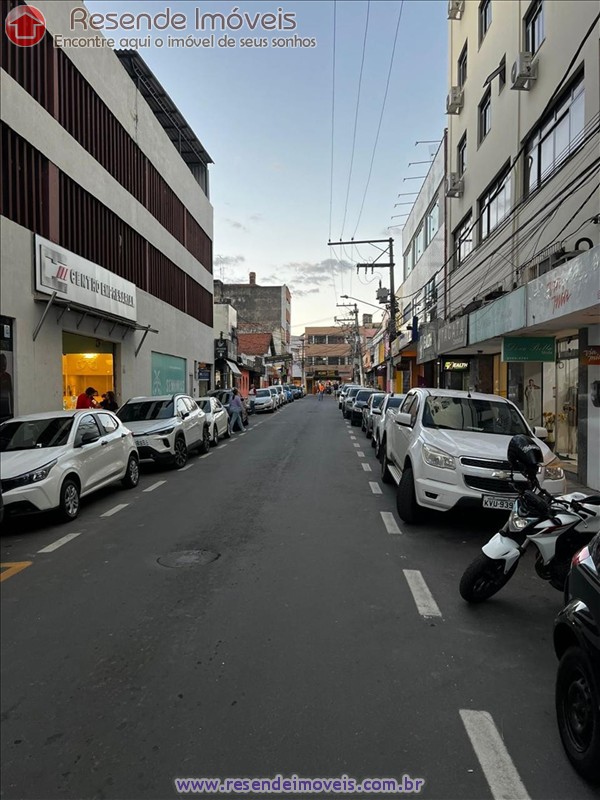 Loja para Alugar no Campos Elíseos em Resende RJ