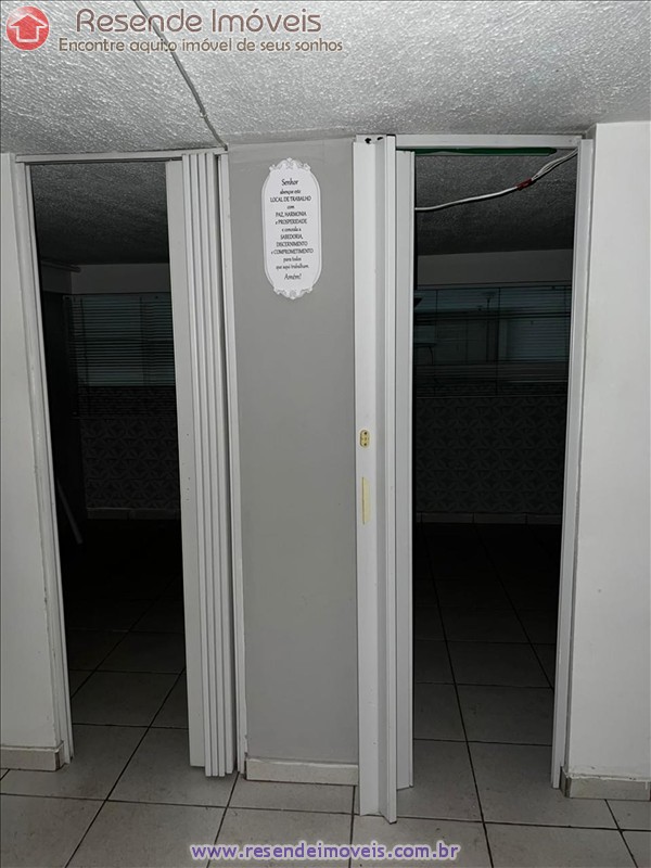 Loja para Alugar no Campos Elíseos em Resende RJ