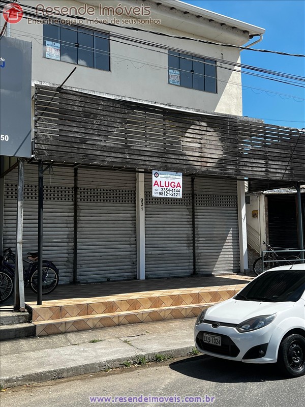 Loja para Alugar no Morada da Montanha em Resende RJ