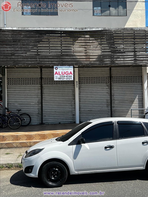 Loja para Alugar no Morada da Montanha em Resende RJ