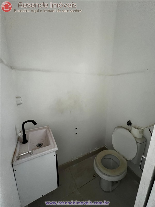 Sala Comercial para Alugar no Campos Elíseos em Resende RJ