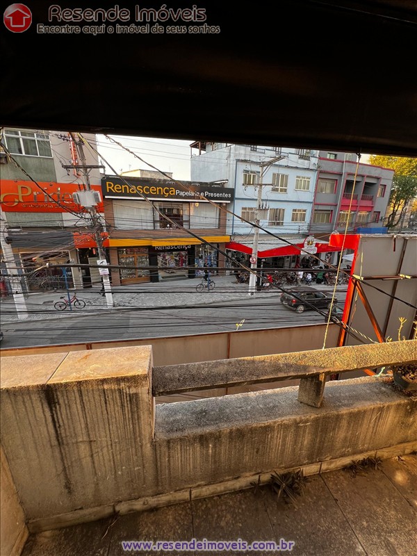 Sala Comercial para Alugar no Campos Elíseos em Resende RJ