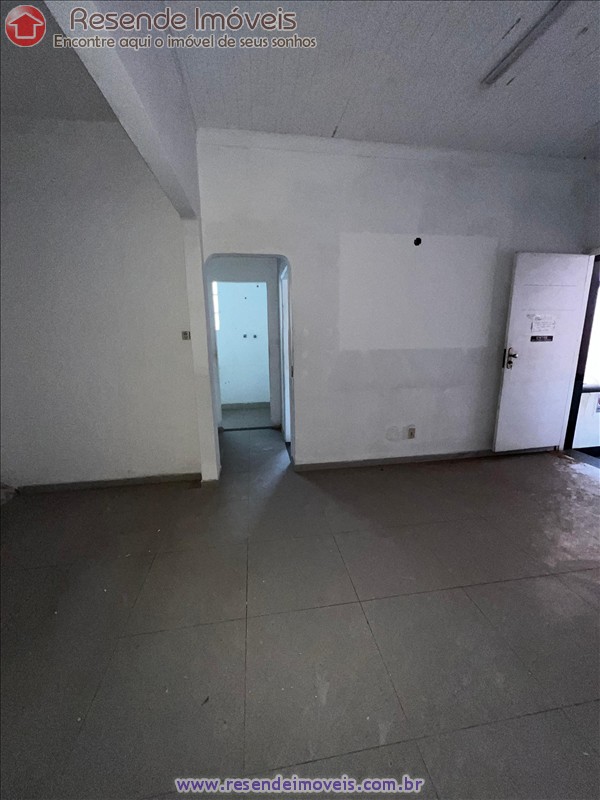 Sala Comercial para Alugar no Campos Elíseos em Resende RJ