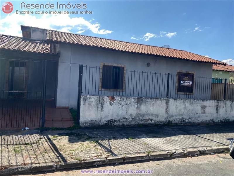 Casa a Venda no Boa Vista II em Resende RJ