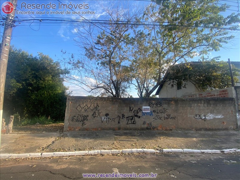 Terreno a Venda no Morada da Colina em Resende RJ