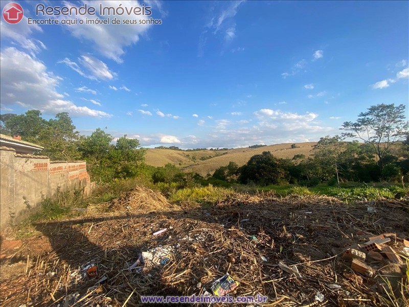 Terreno a Venda no Morada da Colina em Resende RJ