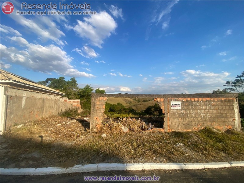 Terreno a Venda no Morada da Colina em Resende RJ