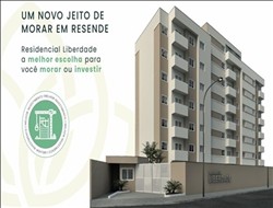 Apartamento à Venda - Resende - RJ