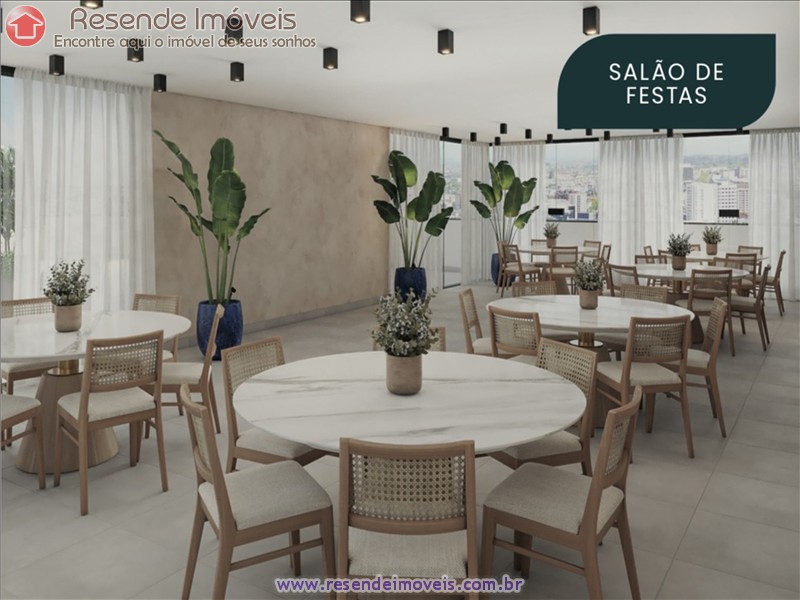 Apartamento a Venda no Liberdade em Resende RJ