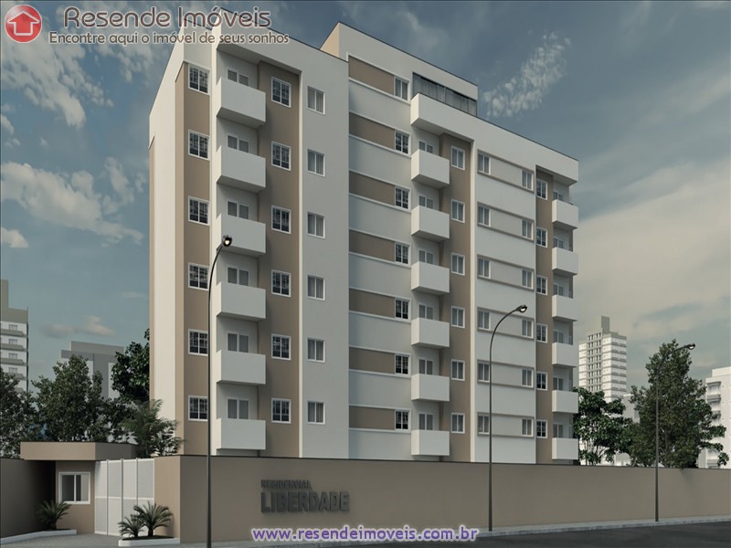 Apartamento a Venda no Liberdade em Resende RJ