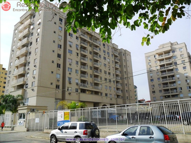 Apartamento a Venda no Jardim Jalisco em Resende RJ