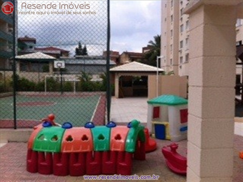 Apartamento a Venda no Jardim Jalisco em Resende RJ