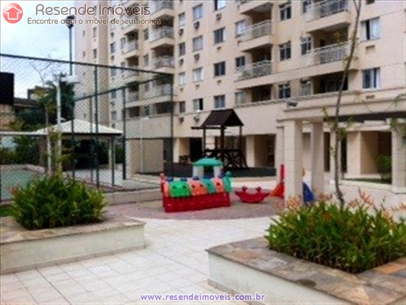 Apartamento a Venda no Jardim Jalisco em Resende RJ
