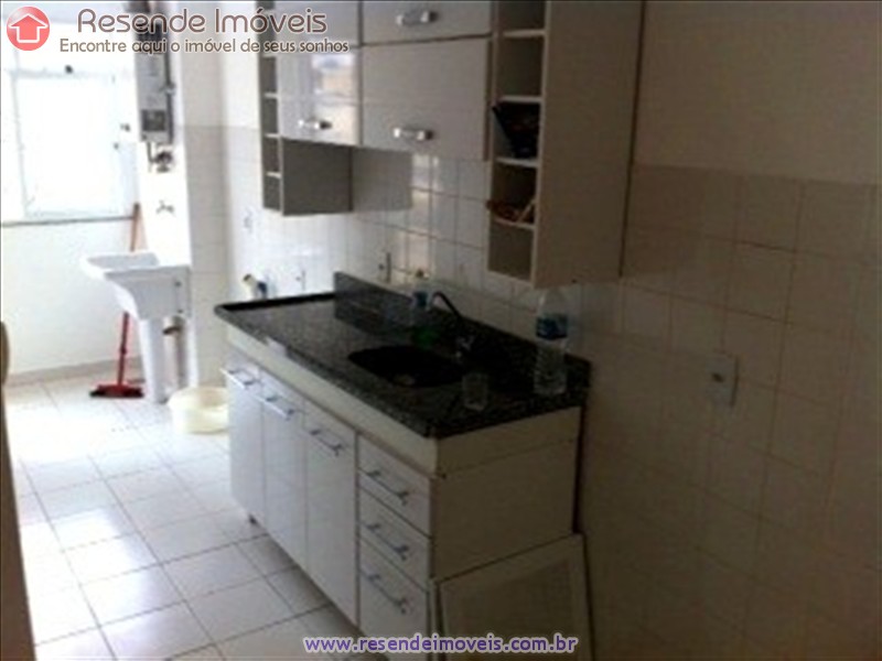 Apartamento a Venda no Jardim Jalisco em Resende RJ