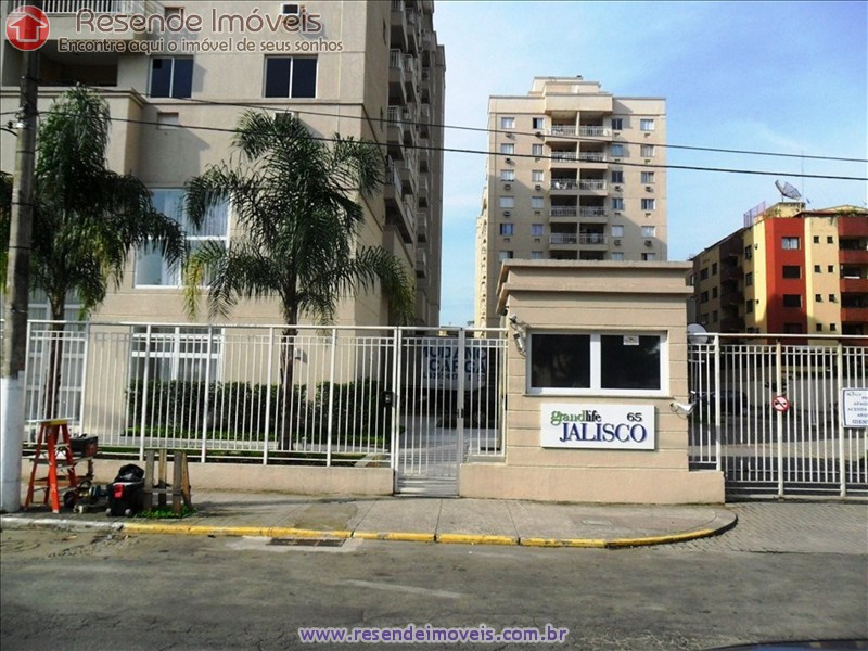 Apartamento a Venda no Jardim Jalisco em Resende RJ