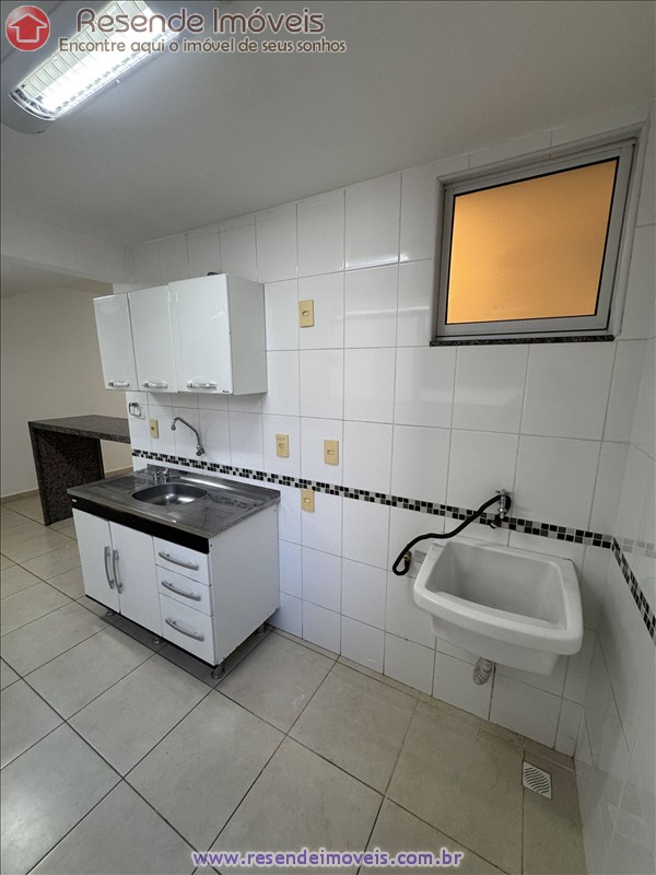 Apartamento para Alugar no Barbosa Lima em Resende RJ