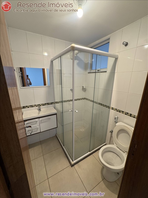 Apartamento para Alugar no Barbosa Lima em Resende RJ