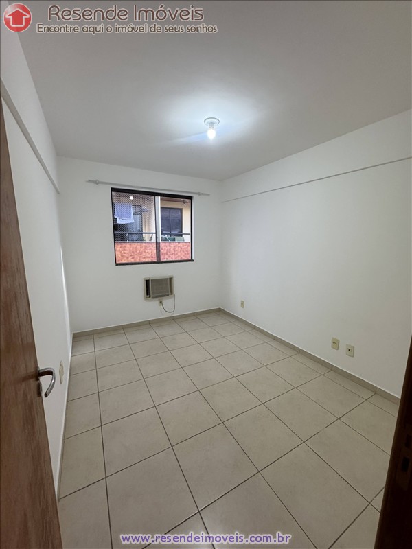Apartamento para Alugar no Barbosa Lima em Resende RJ