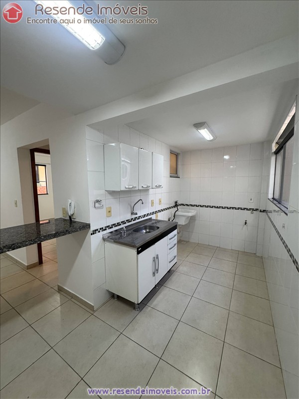 Apartamento para Alugar no Barbosa Lima em Resende RJ