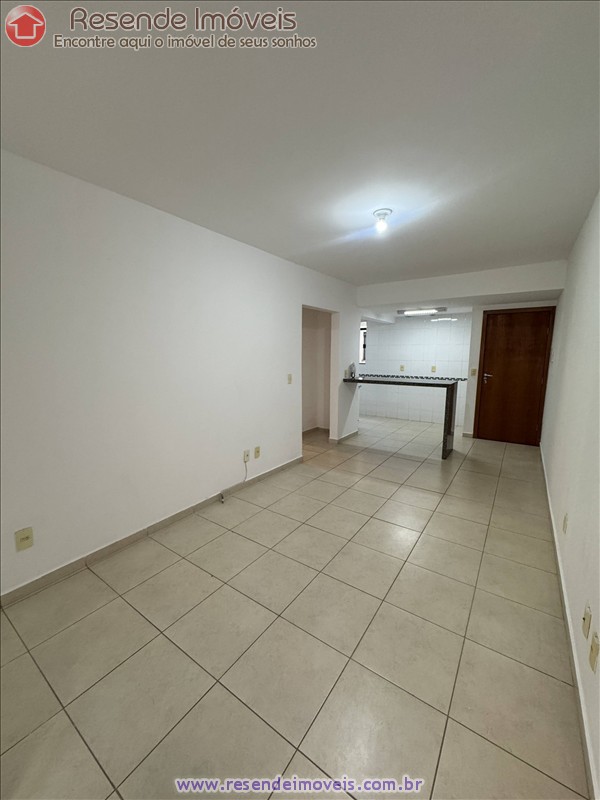Apartamento para Alugar no Barbosa Lima em Resende RJ