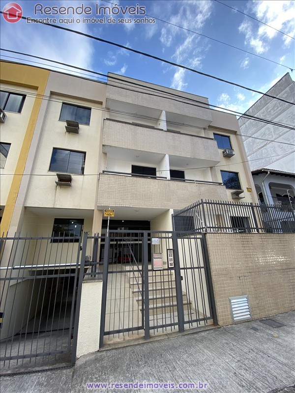 Apartamento para Alugar no Barbosa Lima em Resende RJ