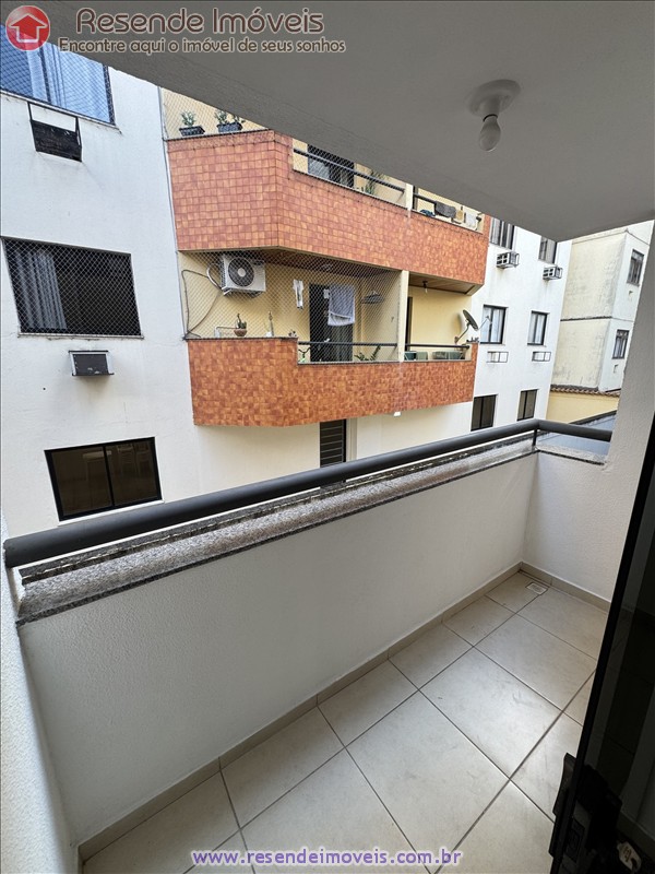 Apartamento para Alugar no Barbosa Lima em Resende RJ
