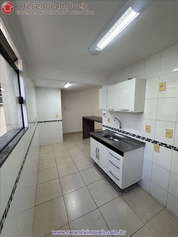 Apartamento para Alugar no Barbosa Lima em Resende RJ