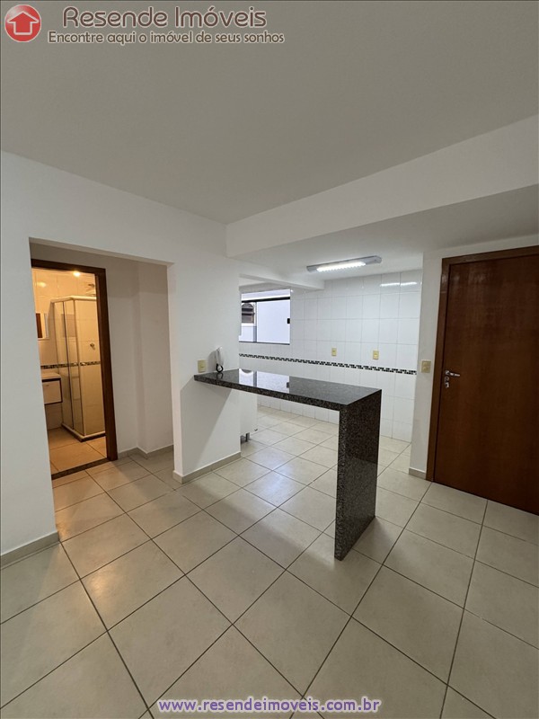 Apartamento para Alugar no Barbosa Lima em Resende RJ