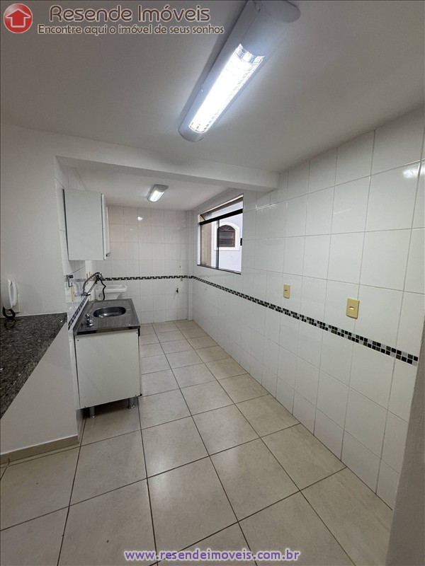 Apartamento para Alugar no Barbosa Lima em Resende RJ