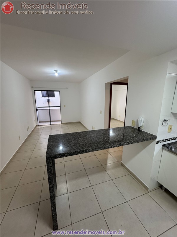 Apartamento para Alugar no Barbosa Lima em Resende RJ