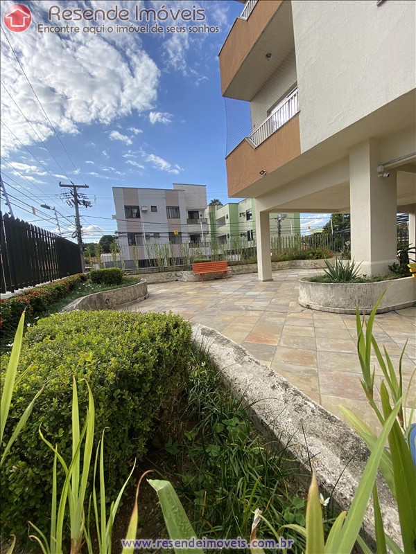 Apartamento para Alugar no Liberdade em Resende RJ