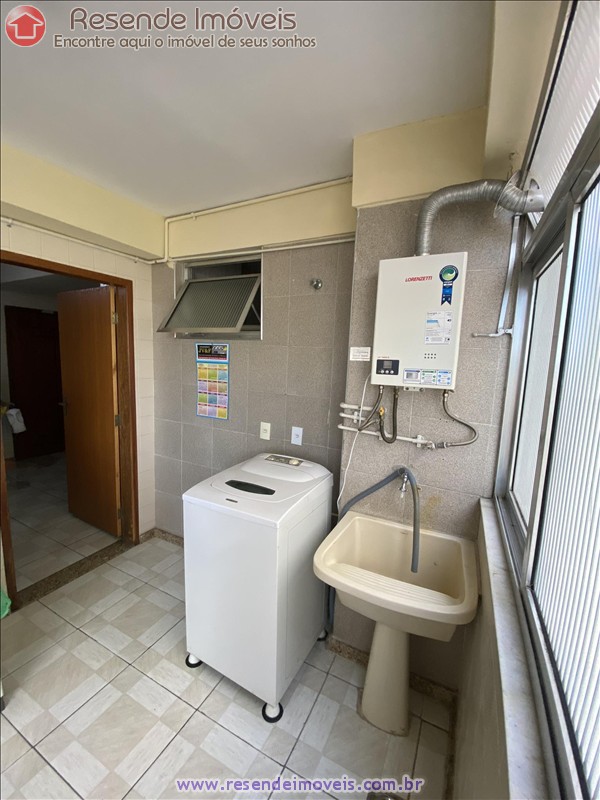 Apartamento para Alugar no Liberdade em Resende RJ