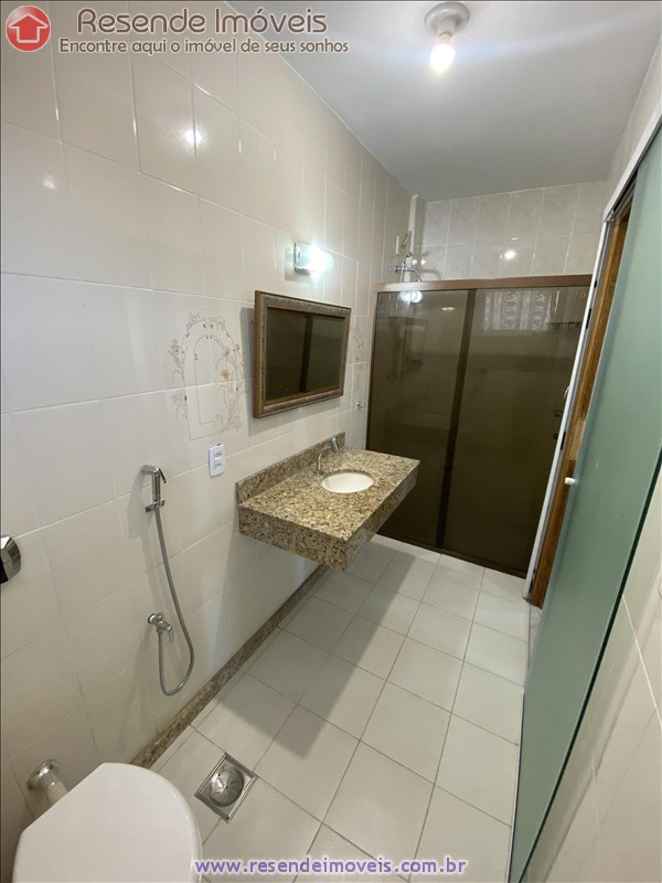 Apartamento para Alugar no Liberdade em Resende RJ