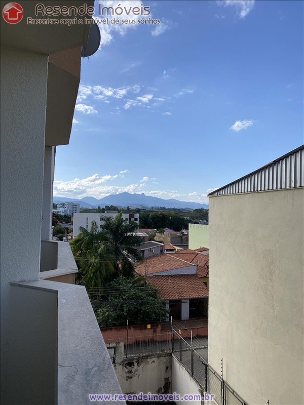 Apartamento para Alugar no Liberdade em Resende RJ