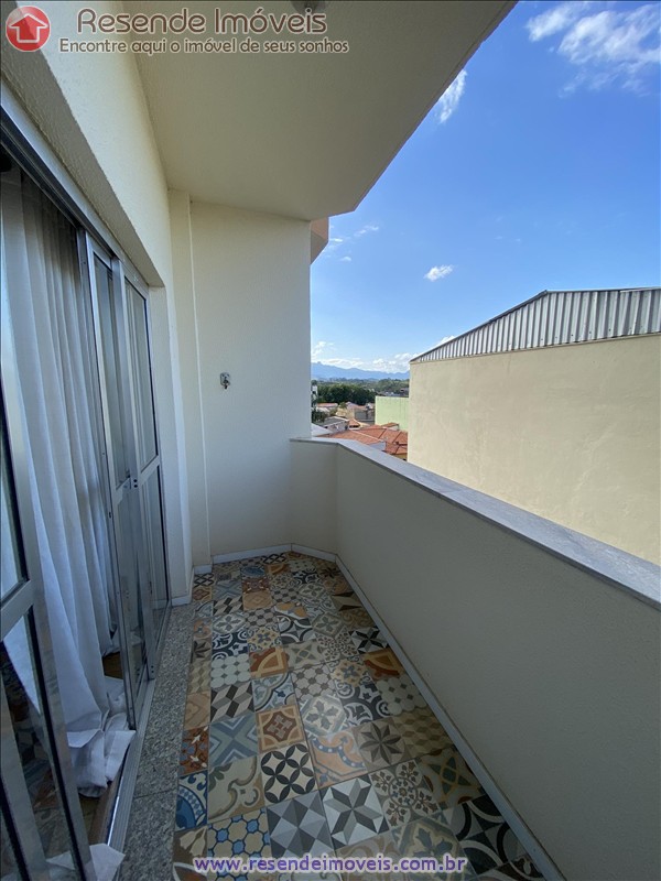 Apartamento para Alugar no Liberdade em Resende RJ