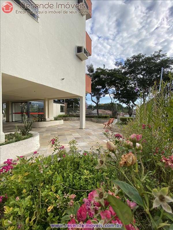 Apartamento para Alugar no Liberdade em Resende RJ