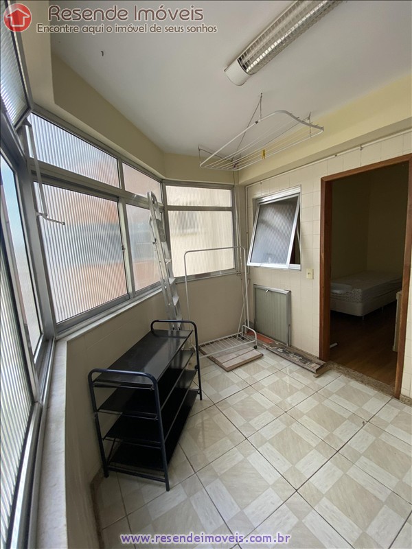 Apartamento para Alugar no Liberdade em Resende RJ