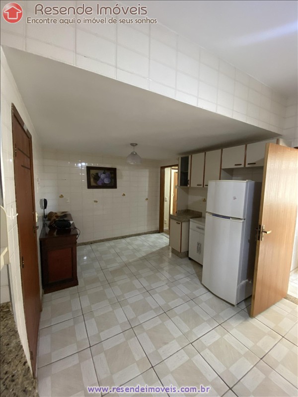 Apartamento para Alugar no Liberdade em Resende RJ