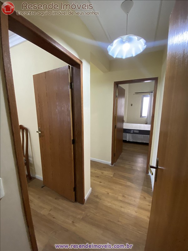 Apartamento para Alugar no Liberdade em Resende RJ