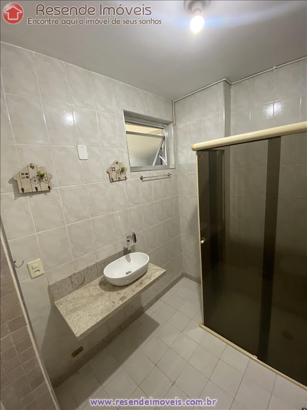 Apartamento para Alugar no Liberdade em Resende RJ