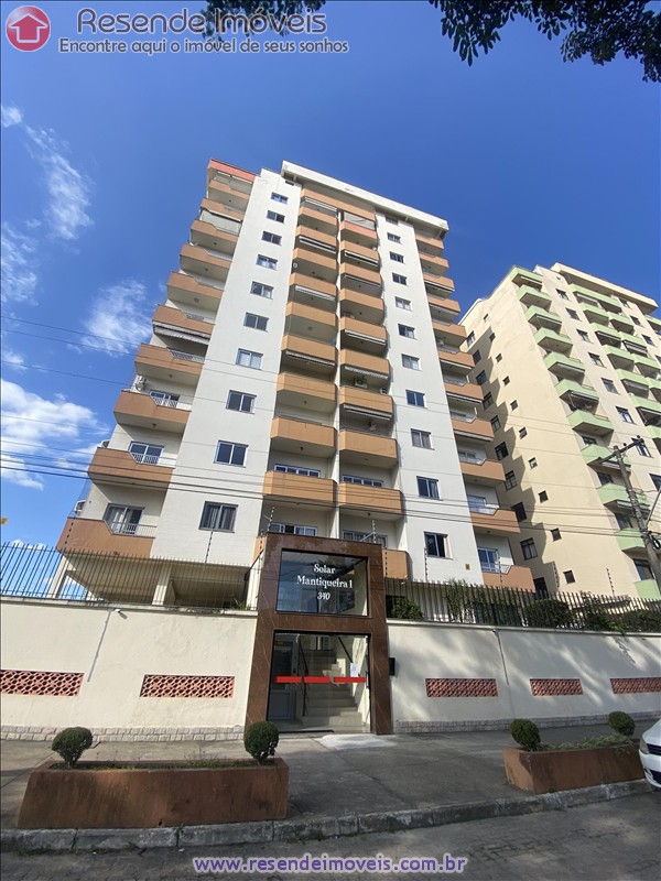 Apartamento para Alugar no Liberdade em Resende RJ