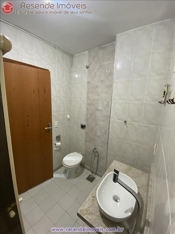 Apartamento para Alugar no Liberdade em Resende RJ
