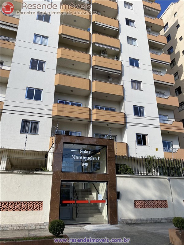 Apartamento para Alugar no Liberdade em Resende RJ