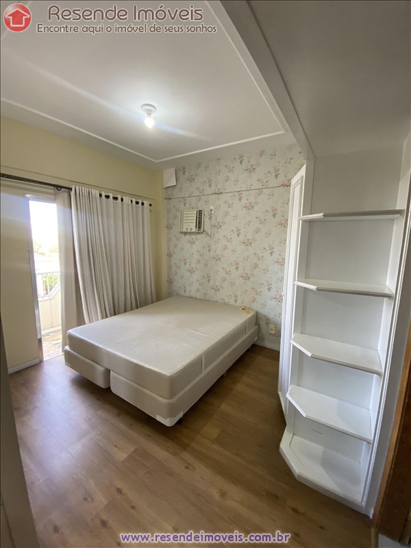 Apartamento para Alugar no Liberdade em Resende RJ