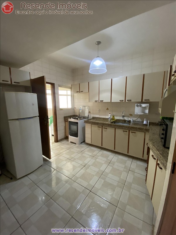 Apartamento para Alugar no Liberdade em Resende RJ