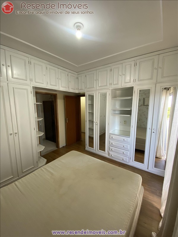 Apartamento para Alugar no Liberdade em Resende RJ