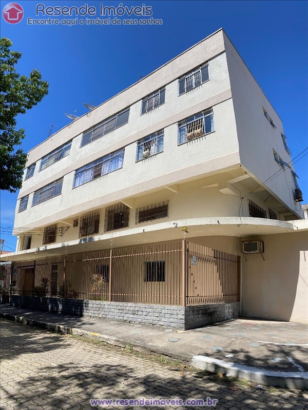 Apartamento para Alugar no Jardim Tropical em Resende RJ