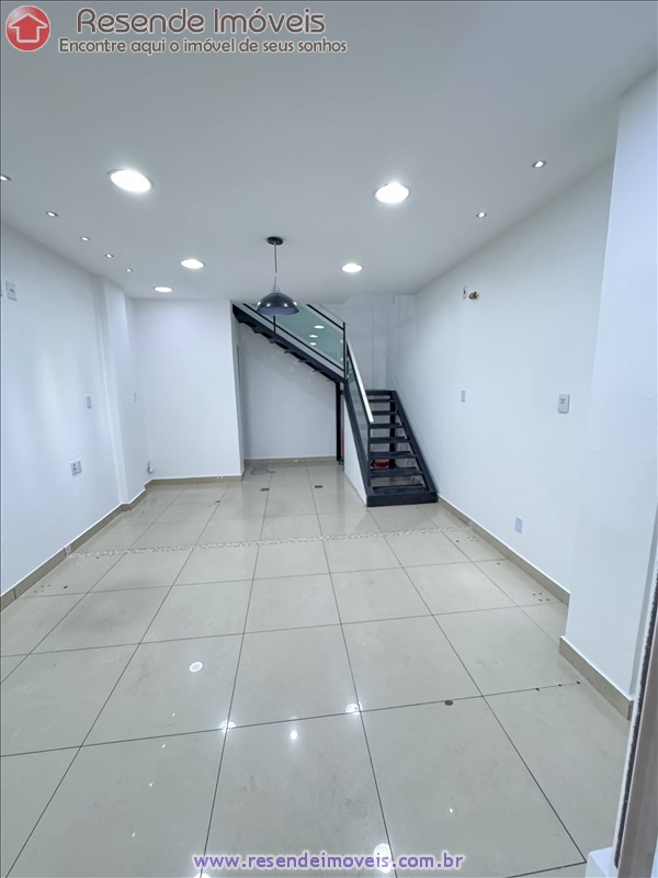 Loja para Alugar no Campos Elíseos em Resende RJ